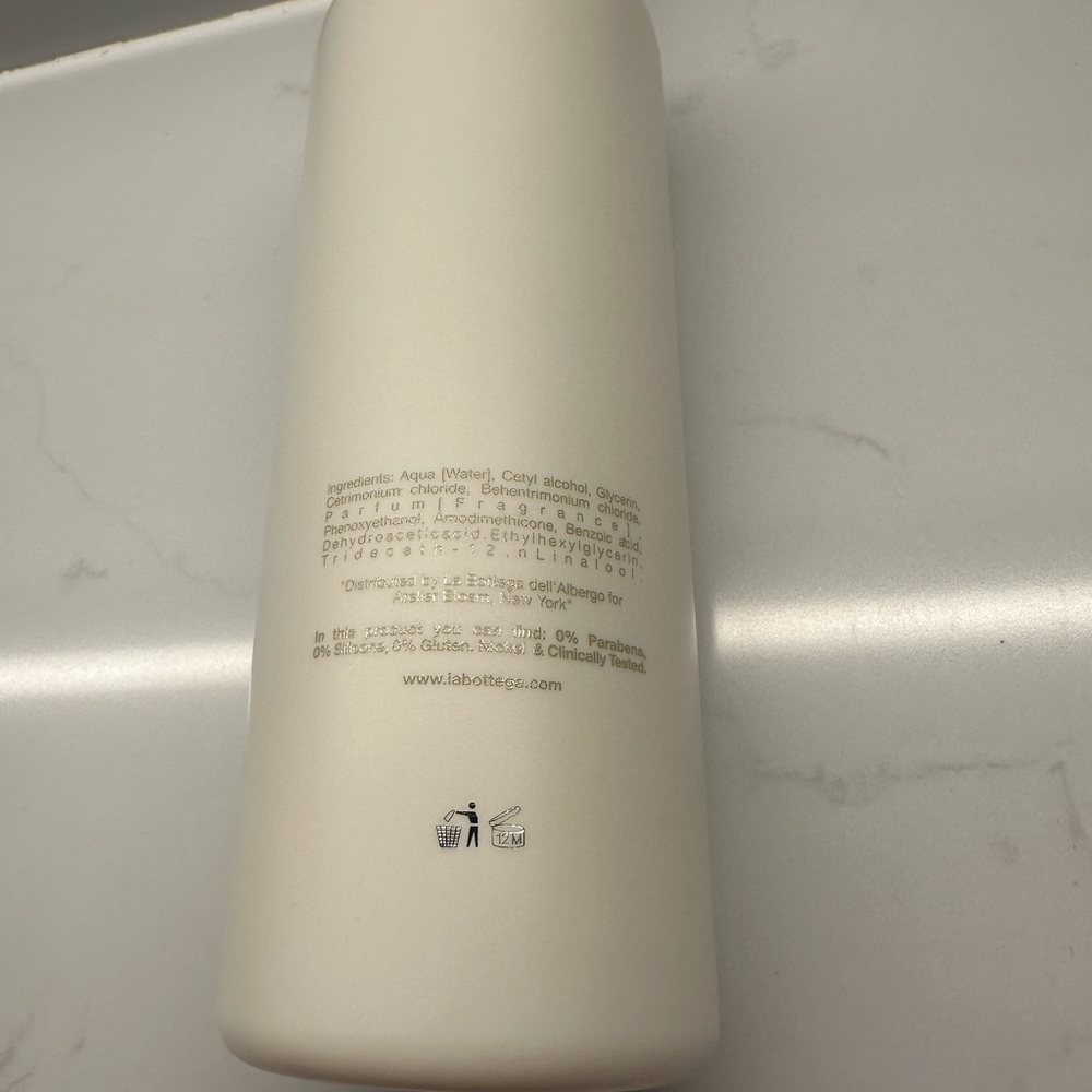 NWT Atelier Bloem 2pk conditioner - Picture 4 of 8